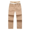 thumbnail image 2 of Richie House Girls' Custom fit leisure pants RH1225, 2 of 2