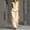 Beige, variant on ClodeEU Women's 2 Piece Outfit, Sleeveless V Neck Top and Wide Leg Pants Set,Casual Loose Summer Set Black,Women's Plus L