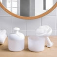 thumbnail image 4 of 2 Vasos De Espuma Limpiadores Reutilizables Esenciales Para Limpiador Desmaquillante De Ducha, 4 of 7