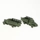 thumbnail image 4 of 10pcs Diecast modelo de vehículo militar Sunnimix Camión de vehículo militar fundido a presión, 4 of 8