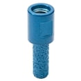 thumbnail image 4 of Chendee 1Pc M10 Thread Vaccum Brazed Diamond Finger Bit Milling Cutter For Ceramic Tile,10Mm, 4 of 9