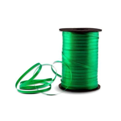Green Curling Ribbon 500yds