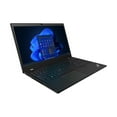 thumbnail image 2 of Restored Lenovo ThinkPad P15v G3 15.6" Laptop Core i7-12700H T1200 16GB 512GB SSD W11P (Refurbished), 2 of 4