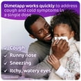 thumbnail image 2 of Children’s Dimetapp Cold & Cough 8 Fl Oz, 2 of 6