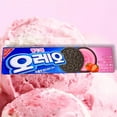 thumbnail image 2 of Oreos, 4 Packs, 3.5 Oz/pack, 2 Packs Of Strawberry Cookies And 2 Packs Of Chocolate Chip Cookies, Dessert Snacks, 2 of 8