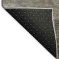 thumbnail image 5 of Addison Rugs Mayfield Premium Machine Washable Transitional Stripes Taupe Rectangle Rug, 10' x 14', 5 of 6