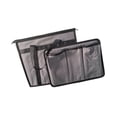 thumbnail image 5 of yotijay 2 Pieces File Folder Tote Home Rugged Organizer Travel Bag for Mini, 5 of 9