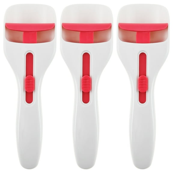 3Pcs Cupcake Scoop Batter Dispenser Safe Cake Batter Distribution Scoop Nonstick Batter Measuring and Dispenser Tool Reusable Batter Dispenser Baking Tool for Cupcake Batter