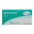 thumbnail image 2 of Betahistina Medimart 24 mg, 30 tabletas, 2 of 4
