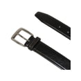 thumbnail image 2 of CTM® Ceinture Habillée en Cuir de Base (Hommes), 2 of 3