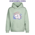 thumbnail image 4 of Kitsune Pullover Urban Hoodie, 4 of 10
