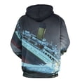 thumbnail image 3 of Titanic Hoodies for Men Women, Unisex 3D Print Pullover Hooded With Pocket, Funny Sweatshirt, Long Sleeve Hoodies, S-6XL, 3 of 8