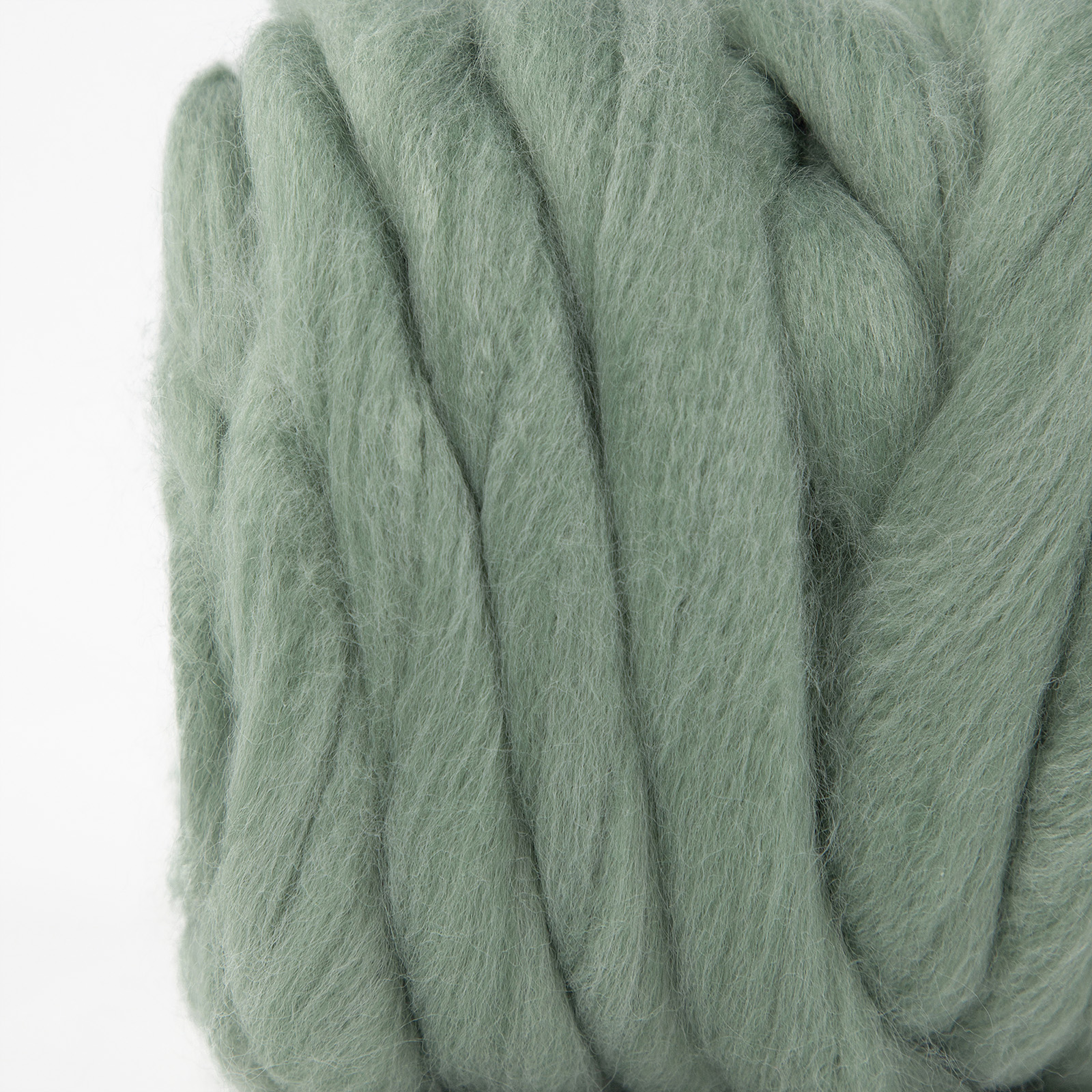 Crafted by Catherine Sage Roving Super Bulky Yarn, 26 yards, 8.8oz/&nbsp;250g (2 Pack)