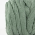 thumbnail image 2 of Crafted by Catherine Sage Roving Super Bulky Yarn, 26 yards, 8.8oz/&nbsp;250g (2 Pack), 2 of 4