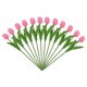 thumbnail image 5 of BRIGHTFUFU 12Ud Artificiales Rosas Arreglo Floral Para Eventos Y Hogar, 5 of 7