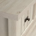 thumbnail image 5 of Sauder Costa 4 Drawer Chest, Chalked Chestnut Finish, 5 of 13