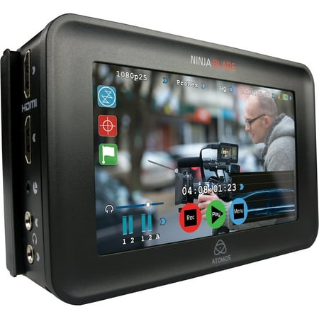 UPC: 0853815005407 | Atomos Ninja Blade ATOMNJB001 5  Class LCD Touchscreen Monitor  16:9
