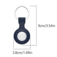 thumbnail image 2 of WIFKLSIIPG pour Apple Airtags Traqueurs de Localisation Boucle Suspendue Anti-Perte Étui de Protection, 2 of 7