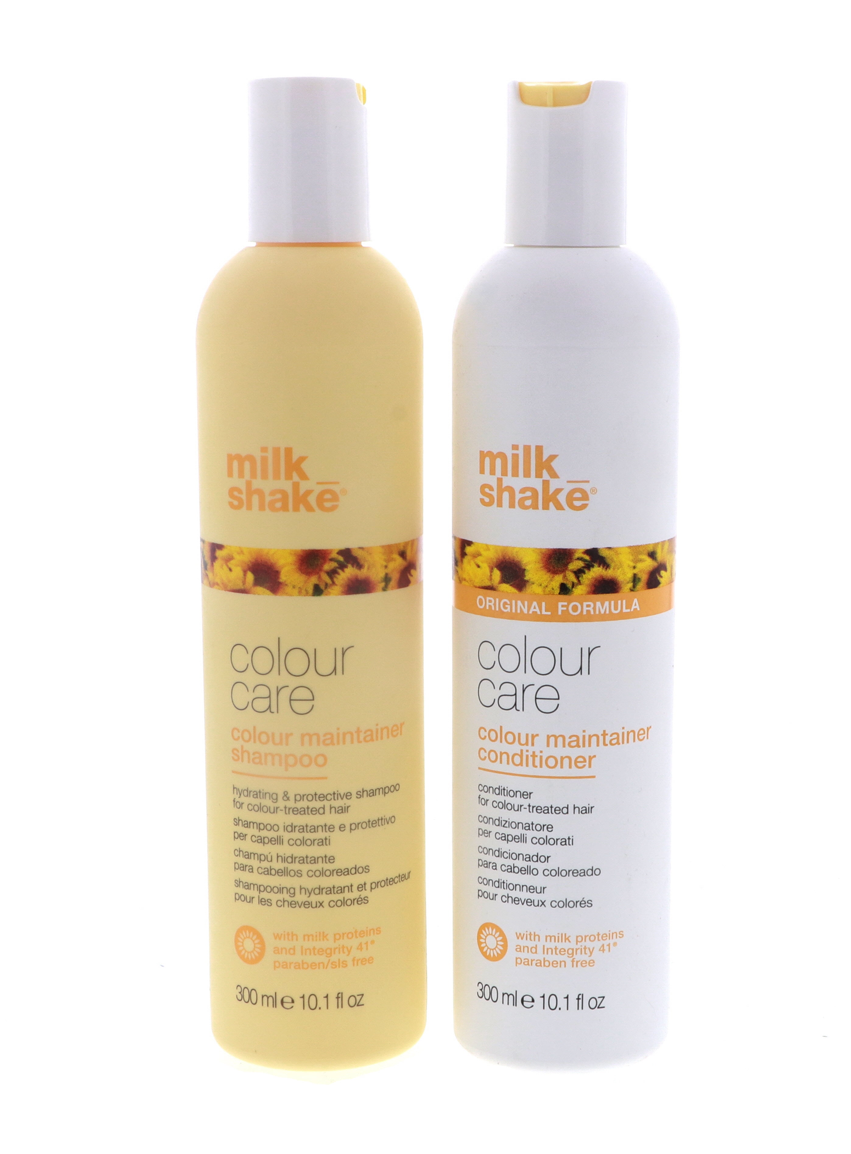 Erhverv Elskede tør Milk_Shake Color Maintainer Conditioner, 10.1 oz 1 Pc, Milk_Shake Color Maintainer  Shampoo, 10.1 oz 1 Pc - Walmart.com