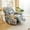 color 13, variant on 1/2/3 seat Recliner Cover stretch Couch Cover for Recliner Sofa chair Cover for Kids, Pets, Dog and Cat