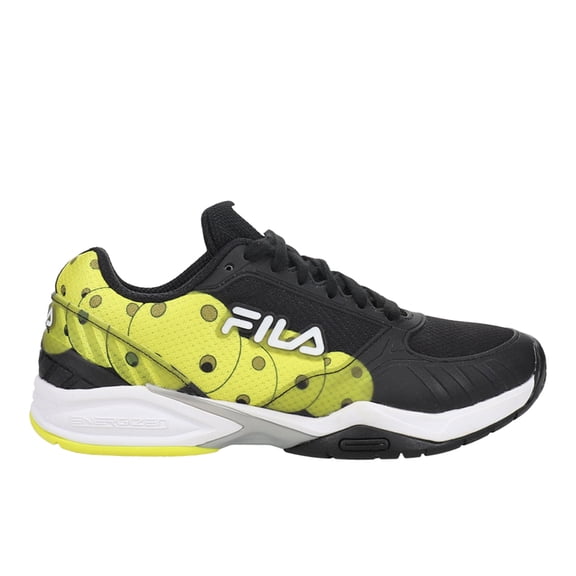 Fila Mens Volley Zone Pickleball  Athletic Sneakers Casual Shoes