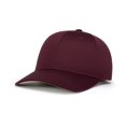 thumbnail image 1 of Athletic Mesh Cap Os Maroon, 1 of 1