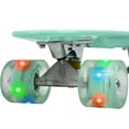 thumbnail image 2 of Patineta Penny Con Luces Little monkey Menta, 2 of 5