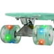 thumbnail image 2 of Patineta Penny Con Luces Little monkey Menta, 2 of 5