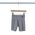thumbnail image 5 of LYMAYTER Girls Athletic Bike Shorts ‌Kids with Compression for Soccer Dance Yoga Running Workouts‌ 3-14Y, 5 of 7