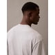 thumbnail image 4 of Camiseta Calvin Klein Relaxed Fit Monogram Logo para hombre, 4 of 5