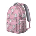 thumbnail image 2 of Travel Backpack with Fun Cartoon Unicorn and Rainbow Design for Everyday Use, 2 of 6
