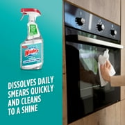 Windex® with Vinegar Glass Cleaner, Spray Bottle, 23 fl oz