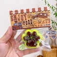 thumbnail image 2 of Jouet de Nourriture pour Pattes de Chat au Chocolat Matcha S-166, Jouet de Décompression Sensoriel pour Enfants, Amusant pour Jouer, 2 of 6