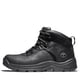 thumbnail image 2 of Bota Timberland Flume Mid Impermeable Negra Piel Grano Completo Talle 11, 2 of 8