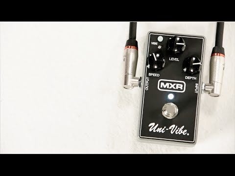 MXR UNI-VIBE CHORUS/VIBRATO