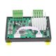 thumbnail image 1 of Tablero De Control Del Motor Paso A Paso, Panel De Controlador De Control Universal DC10-30V Verde Para La Industria, 1 of 8