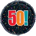 thumbnail image 1 of Unique Ballon en Feuille pour Fête, Cheer, 50e Anniversaire, 1 of 1