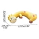thumbnail image 2 of Cute Giraffe Monitor Perching Decorative Figurine, 2 of 5