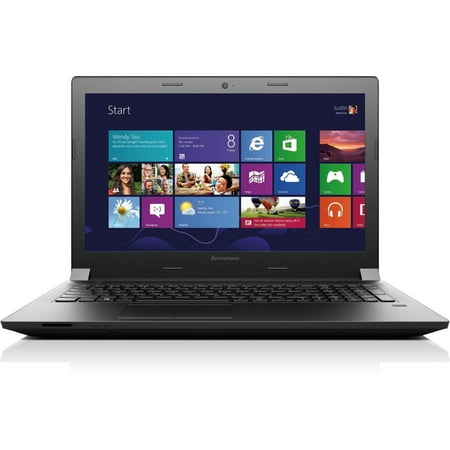 Lenovo 15.6" Laptop, AMD E-Series E1-6010, 320GB HD, Windows 7 Professional