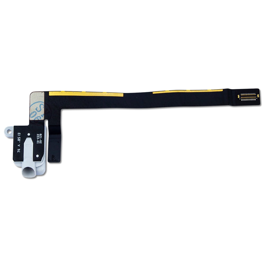 Replacement Headphone Jack Flex Cable Ribbon Connector for White Apple