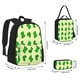 thumbnail image 2 of Fotbe St. Patrick's Day Set Escolar 3 en 1 para Niños - Mochila Duradera con Lonchera Aislante y Estuche para Lápices - Mochila Escolar para Niños y Niñas, 2 of 7