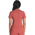 thumbnail image 6 of Dickies Balance Scrubs Top For Women V-Neck DK875, 6 of 8