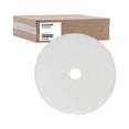 thumbnail image 5 of Boardwalk Polishing Floor Pads, 24" Diameter, White, 5/Carton -BWK4024WHI, 5 of 6