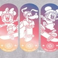thumbnail image 2 of Disney - Mickey & Friends - Minnie, Pluto, & Mickey - Skate Crew - Men's Jersey Tank Top, 2 of 4