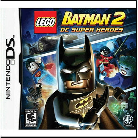 Lego Batman 2 DC Super Heroes (DS) - Pre-Owned