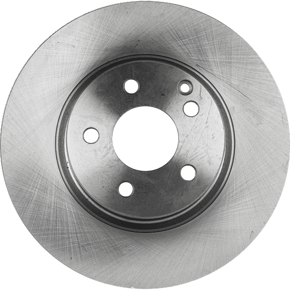Brake Disc Compatible with 2006 Mercedes Benz E350 Front, Driver or Passenger Side