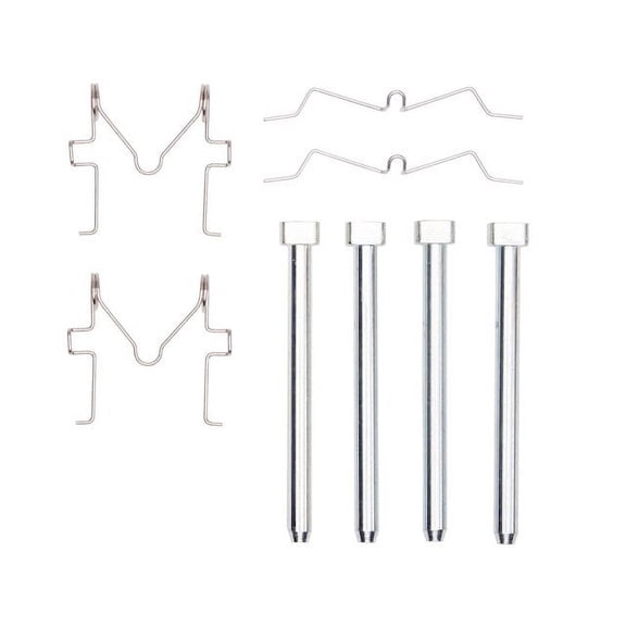 Rear Brake Hardware Kit - Compatible with 2006 - 2013 IS250 Sedan 2007 2008 2009 2010 2011 2012