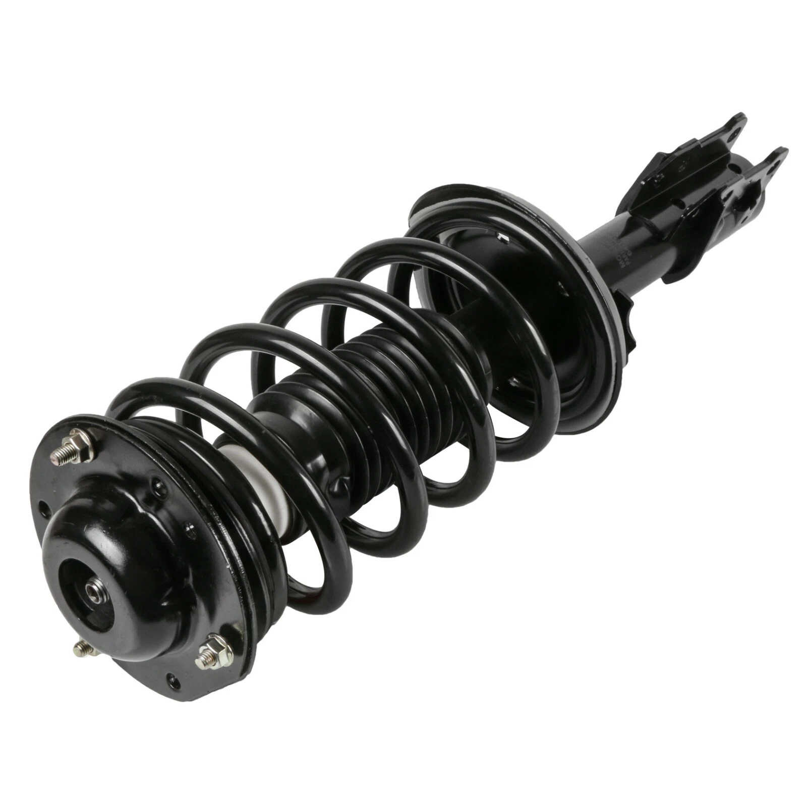 MOSTPLUS Set(4) Front+Rear Shock Absorbers Struts Assembly for 2004-2008 Chevy Malibu