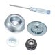 thumbnail image 1 of de mantenimiento del accesorio del adaptador de del cortacésped Soporte universal del adaptador de del metal Cortacésped p Accesorios rígidos, 1 of 9