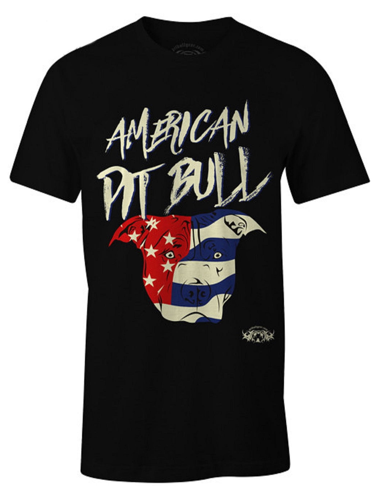 shirts with pitbulls on them